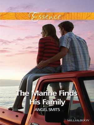 cover image of The Marine Finds His Family